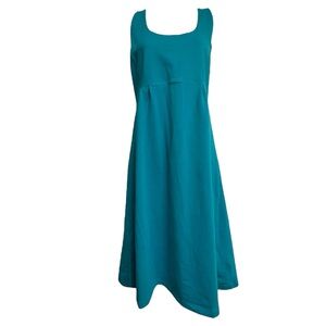 The North Face Teal Mini Dress